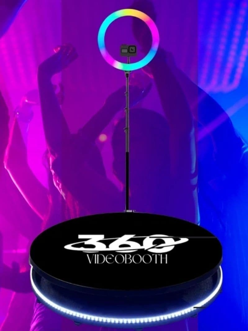 Vidéobooth 360